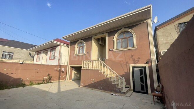5 otaqlı həyət evi/bağ evi - Biləcəri q. - 120 m² (1)