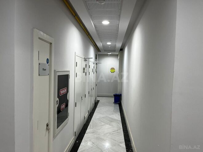 2 otaqlı ofis - Ağ şəhər q. - 53 m² (6)