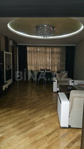3 otaqlı yeni tikili - Şah İsmayıl Xətai m. - 130 m² (5)