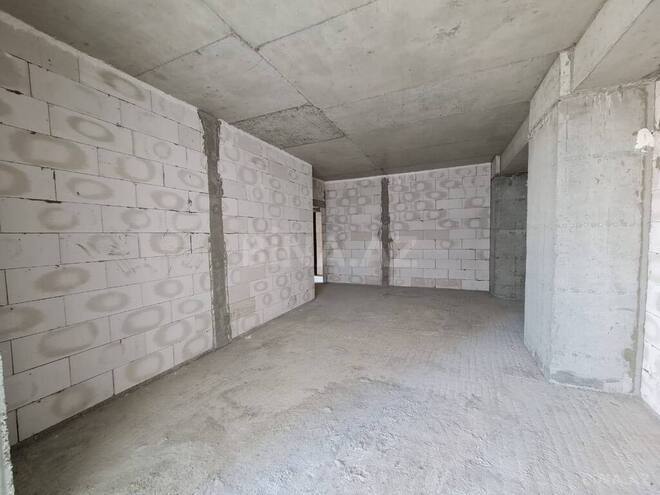 3 otaqlı yeni tikili - Elmlər Akademiyası m. - 144 m² (12)