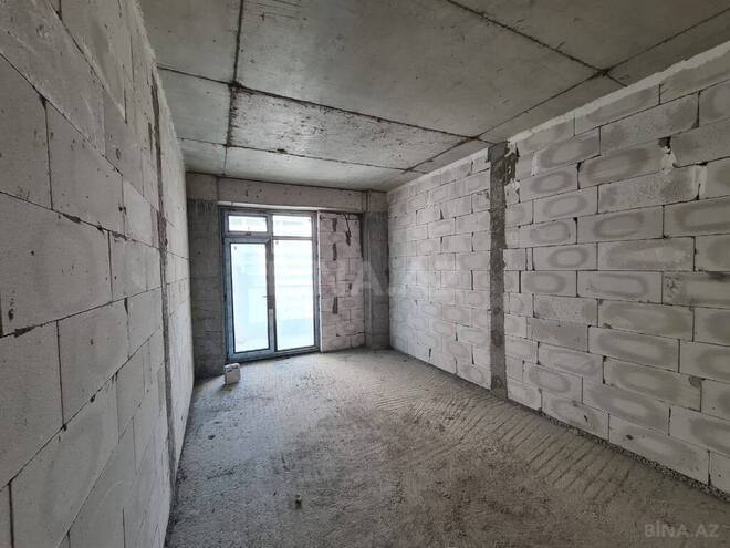 3 otaqlı yeni tikili - Elmlər Akademiyası m. - 144 m² (9)