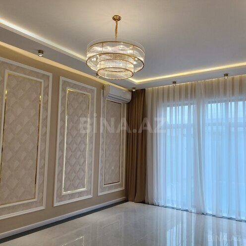 5 otaqlı həyət evi/bağ evi - Mərdəkan q. - 300 m² (21)