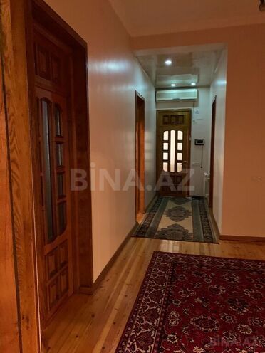 4 otaqlı həyət evi/bağ evi - İnşaatçılar m. - 141 m² (7)