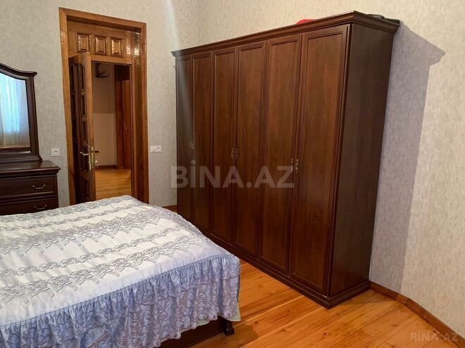 4 otaqlı həyət evi/bağ evi - İnşaatçılar m. - 141 m² (8)