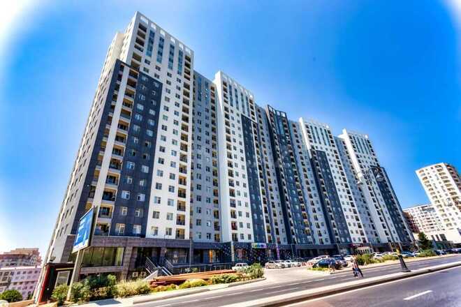 3-комн. новостройка - Хатаинский р. - 128 м² (1)