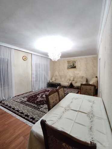 4 otaqlı köhnə tikili - Badamdar q. - 114 m² (3)
