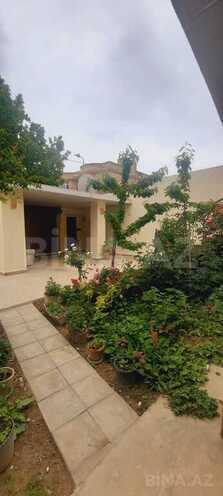 3 otaqlı həyət evi/bağ evi - Badamdar q. - 70 m² (15)