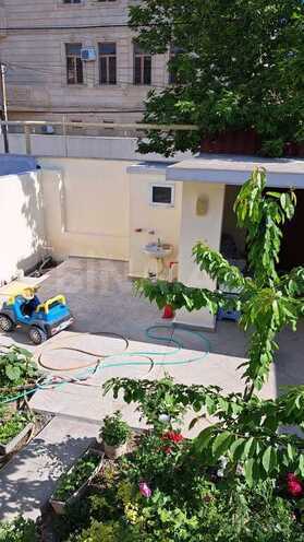 3 otaqlı həyət evi/bağ evi - Badamdar q. - 70 m² (6)