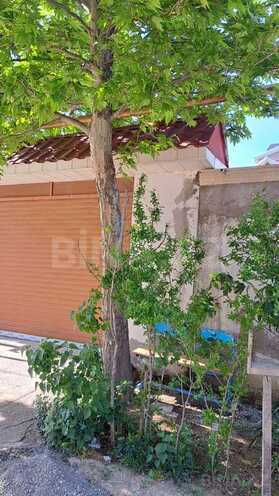 3 otaqlı həyət evi/bağ evi - Badamdar q. - 70 m² (20)