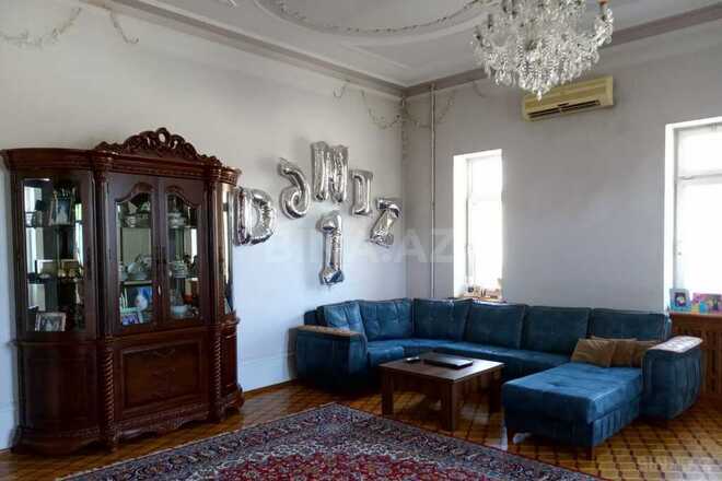 9 otaqlı həyət evi/bağ evi - Həzi Aslanov q. - 100 m² (12)