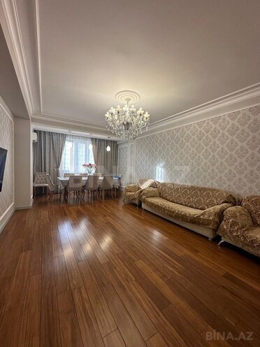 Satılır 6 otaqlı yeni tikili 220 m², Həzi Aslanov m., photo 12 from 26