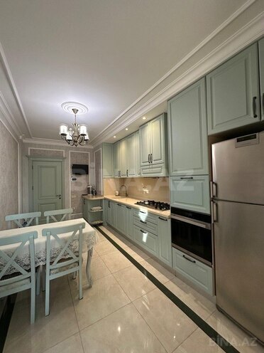 Satılır 6 otaqlı yeni tikili 220 m², Həzi Aslanov m., photo 3 from 26