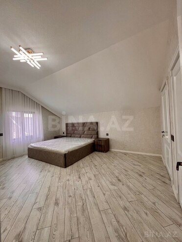 4 otaqlı həyət evi/bağ evi - Mərdəkan q. - 200 m² (14)