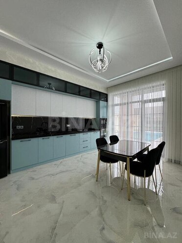 4 otaqlı həyət evi/bağ evi - Mərdəkan q. - 180 m² (6)