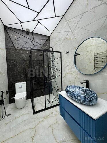 4 otaqlı həyət evi/bağ evi - Mərdəkan q. - 180 m² (9)