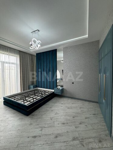 4 otaqlı həyət evi/bağ evi - Mərdəkan q. - 180 m² (10)