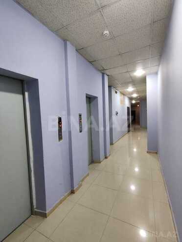 4 otaqlı ofis - Nərimanov r. - 90 m² (18)