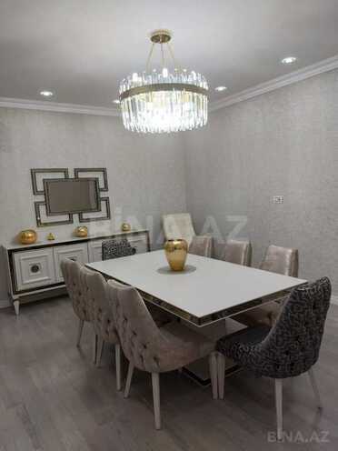 5 otaqlı yeni tikili - Elmlər Akademiyası m. - 230 m² (9)