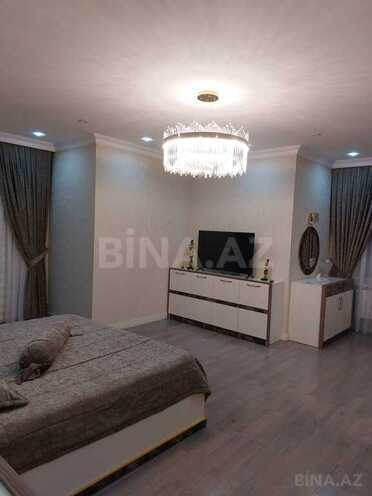 5 otaqlı yeni tikili - Elmlər Akademiyası m. - 230 m² (5)