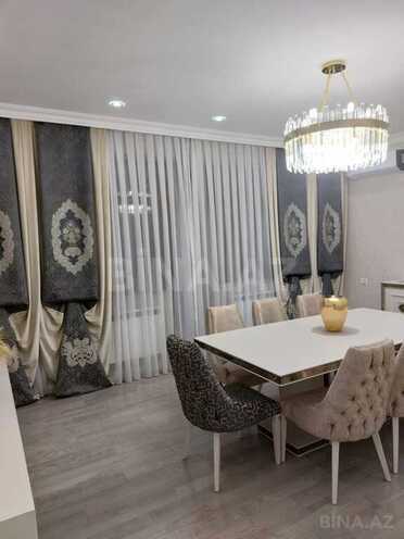 5 otaqlı yeni tikili - Elmlər Akademiyası m. - 230 m² (10)