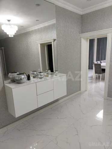 5 otaqlı yeni tikili - Elmlər Akademiyası m. - 230 m² (13)