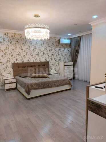 5 otaqlı yeni tikili - Elmlər Akademiyası m. - 230 m² (7)