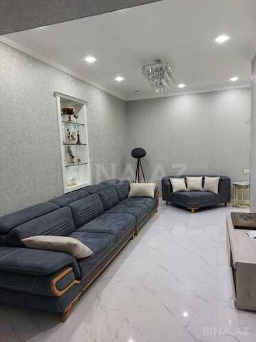 5 otaqlı yeni tikili - Elmlər Akademiyası m. - 230 m² (4)