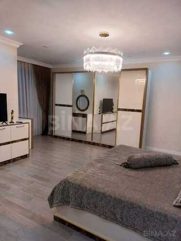 5 otaqlı yeni tikili - Elmlər Akademiyası m. - 230 m² (6)