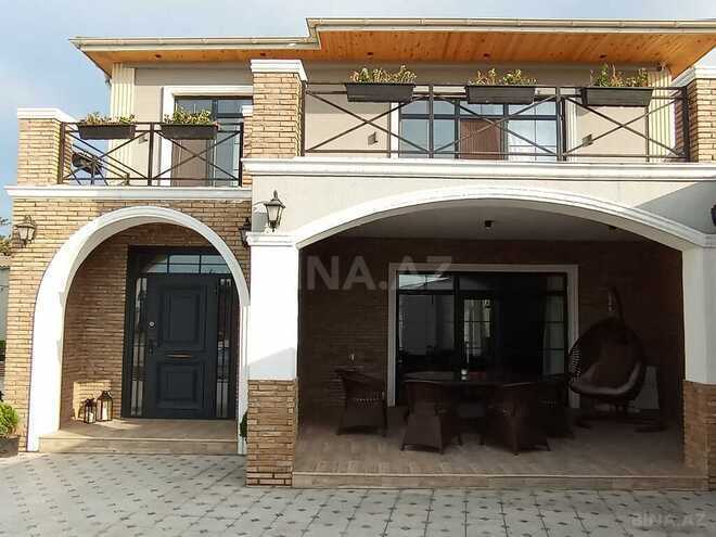 Satılır 5 otaqlı həyət evi/bağ evi 210 m², Albalılıq q., photo 8 from 28