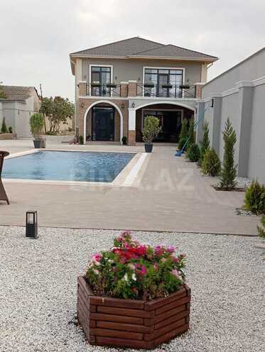 Satılır 5 otaqlı həyət evi/bağ evi 210 m², Albalılıq q., photo 25 from 28