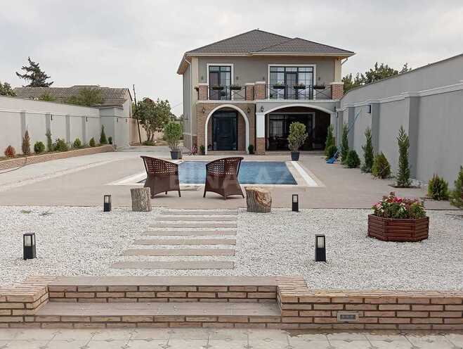 Satılır 5 otaqlı həyət evi/bağ evi 210 m², Albalılıq q., photo 27 from 28