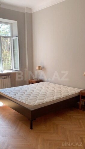 5 otaqlı köhnə tikili - İçəri Şəhər m. - 143 m² (4)