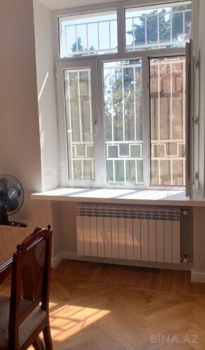 5 otaqlı köhnə tikili - İçəri Şəhər m. - 143 m² (11)