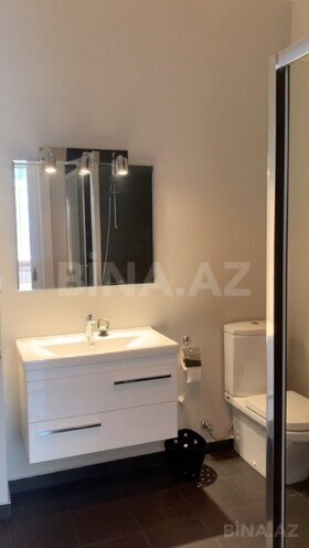 5 otaqlı köhnə tikili - İçəri Şəhər m. - 143 m² (23)