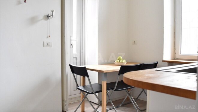 5 otaqlı köhnə tikili - İçəri Şəhər m. - 143 m² (13)