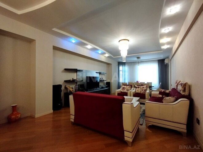 4 otaqlı yeni tikili - Həzi Aslanov q. - 180 m² (3)