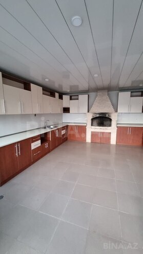 6 otaqlı həyət evi/bağ evi - Xəzər r. - 400 m² (28)