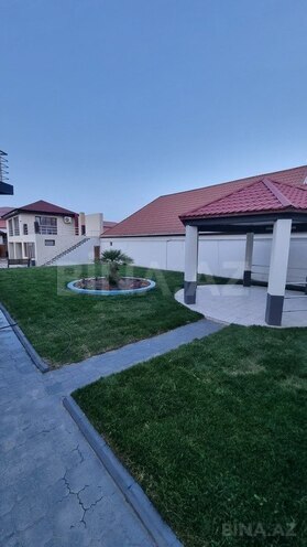 6 otaqlı həyət evi/bağ evi - Xəzər r. - 400 m² (6)