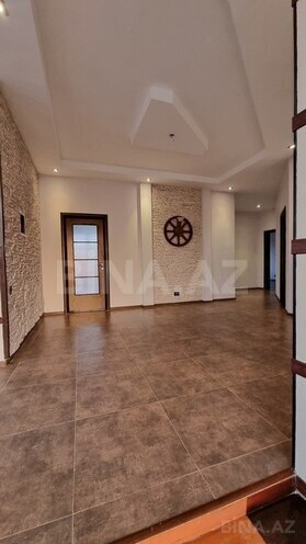6 otaqlı həyət evi/bağ evi - Xəzər r. - 400 m² (26)