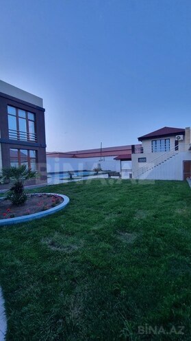 6 otaqlı həyət evi/bağ evi - Xəzər r. - 400 m² (7)