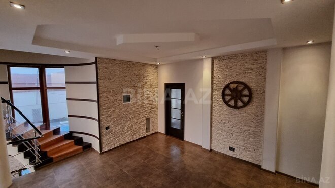 6 otaqlı həyət evi/bağ evi - Xəzər r. - 400 m² (18)