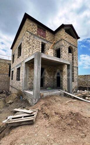 5 otaqlı həyət evi/bağ evi - Badamdar q. - 400 m² (2)