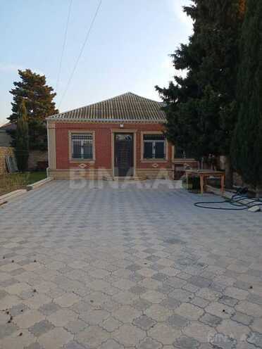 4 otaqlı həyət evi/bağ evi - Buzovna q. - 120 m² (1)