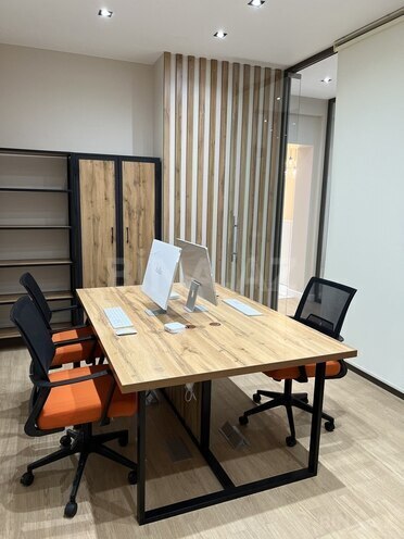 3 otaqlı ofis - Xətai r. - 74 m² (4)