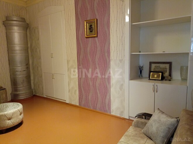 2 otaqlı həyət evi/bağ evi - Yasamal r. - 60 m² (1)