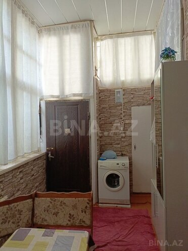2 otaqlı həyət evi/bağ evi - Yasamal r. - 60 m² (8)