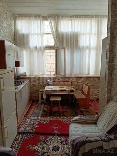 2 otaqlı həyət evi/bağ evi - Yasamal r. - 60 m² (4)