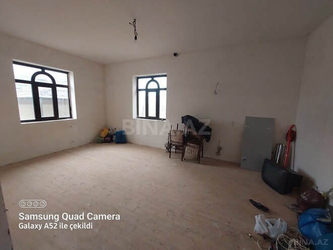 5 otaqlı həyət evi/bağ evi - Hövsan q. - 220 m² (5)
