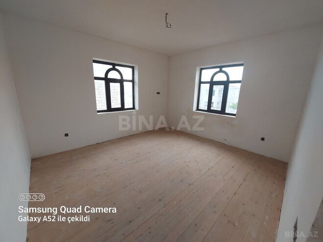 5 otaqlı həyət evi/bağ evi - Hövsan q. - 220 m² (12)