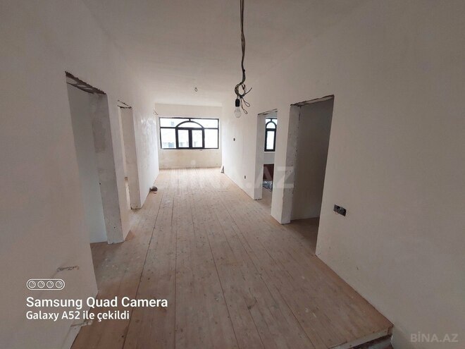 5 otaqlı həyət evi/bağ evi - Hövsan q. - 220 m² (14)